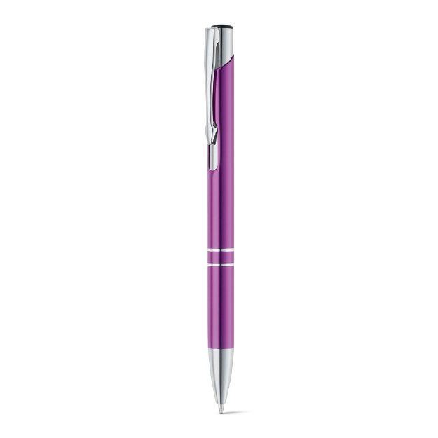 BETA BK. Ball pen in aluminium