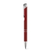 BETA BK. Ball pen in aluminium