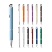 BETA BK. Ball pen in aluminium