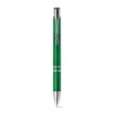 BETA PLASTIC. Ball pen with metal clip