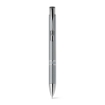 BETA PLASTIC. Ball pen with metal clip