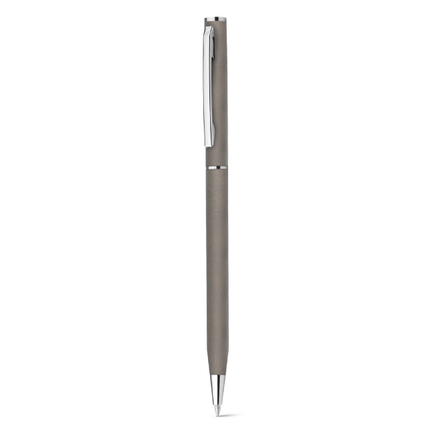 LESLEY METALLIC. Ball pen in metal