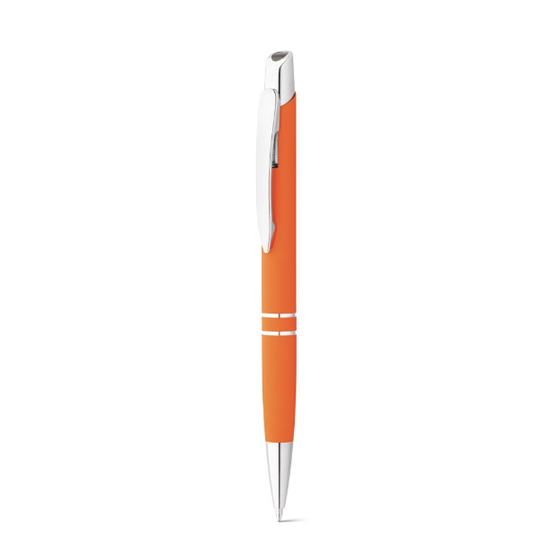 MARIETA SOFT. Ball pen in aluminium