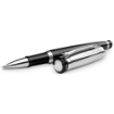 ORLANDO. Roller pen and ball pen set in metal
