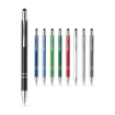 GALBA. Ball pen in aluminium