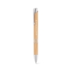 BETA BAMBOO. Bamboo ball pen
