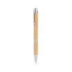 BETA BAMBOO. Bamboo ball pen