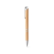 BETA BAMBOO. Bamboo ball pen