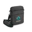 GRAPHS CROSS. Shoulder bag in 600D