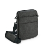 GRAPHS CROSS. Shoulder bag in 600D