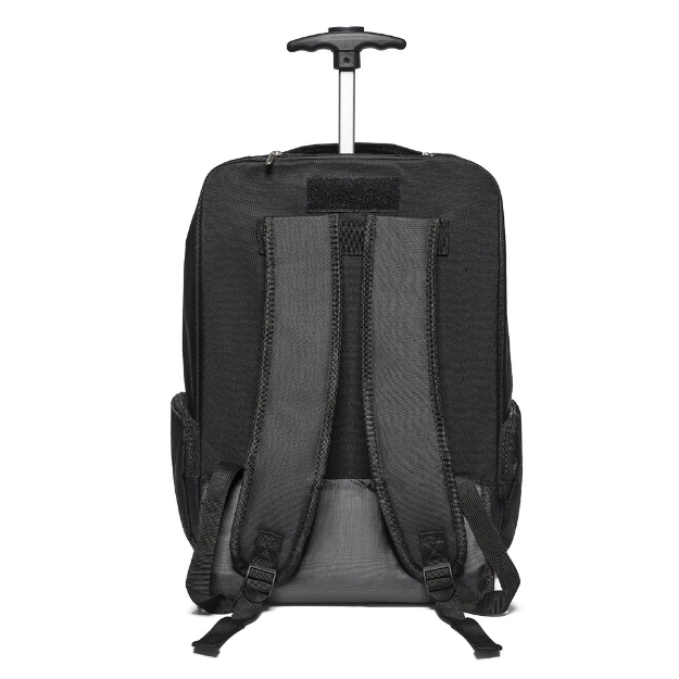 AVENIR. Laptop trolley backpack 17''