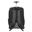 AVENIR. Laptop trolley backpack 17''