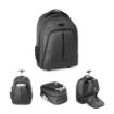 EINDHOVEN. Laptop trolley backpack 15.6''