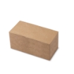 BURDOCK. Bamboo tea box