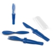 RHUBARB. Cutlery set