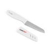 MIKUS. Knife in stainless steel and PP