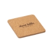 GARCIA. Cork coaster