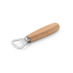 HOLZ. Bottle opener in metal and wood