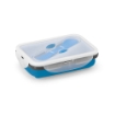 SAFFRON. Retractable airtight container 640 mL