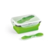 SAFFRON. Retractable airtight container 640 mL
