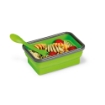 SAFFRON. Retractable airtight container 640 mL