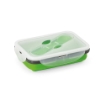 SAFFRON. Retractable airtight container 640 mL