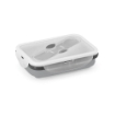 SAFFRON. Retractable airtight container 640 mL