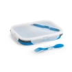DILL. Retractable airtight container 480 and 760 mL