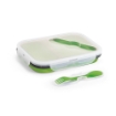 DILL. Retractable airtight container 480 and 760 mL