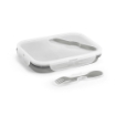 DILL. Retractable airtight container 480 and 760 mL