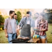ZIMBRO. Apron with recycled cotton