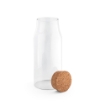 JASMIN 800. 800 mL glass bottle