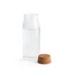JASMIN 800. 800 mL glass bottle