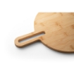 CARAWAY ROUND. Round bamboo board