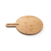 CARAWAY ROUND. Round bamboo board
