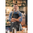 VESPER. 100% cotton apron