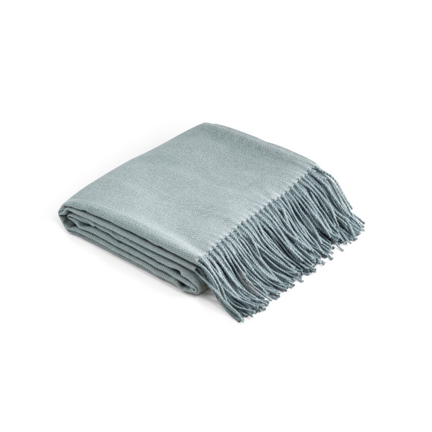 SMOOTH. 100% acrylic blanket