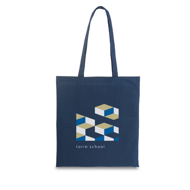 WHARF. 100% cotton bag