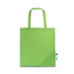 SHOPS. Foldable bag in 190T