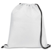 CARNABY. Drawstring bag in 210D
