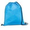 CARNABY. Drawstring bag in 210D