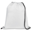 CARNABY. Drawstring bag in 210D