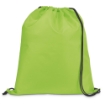 CARNABY. Drawstring bag in 210D