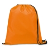 CARNABY. Drawstring bag in 210D