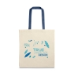 KOLONAKI. 100% cotton bag