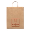 ELLEN. Paper kraft bag