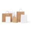 CITADEL. Paper kraft bag