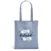 RYNEK. Bag with recycled cotton