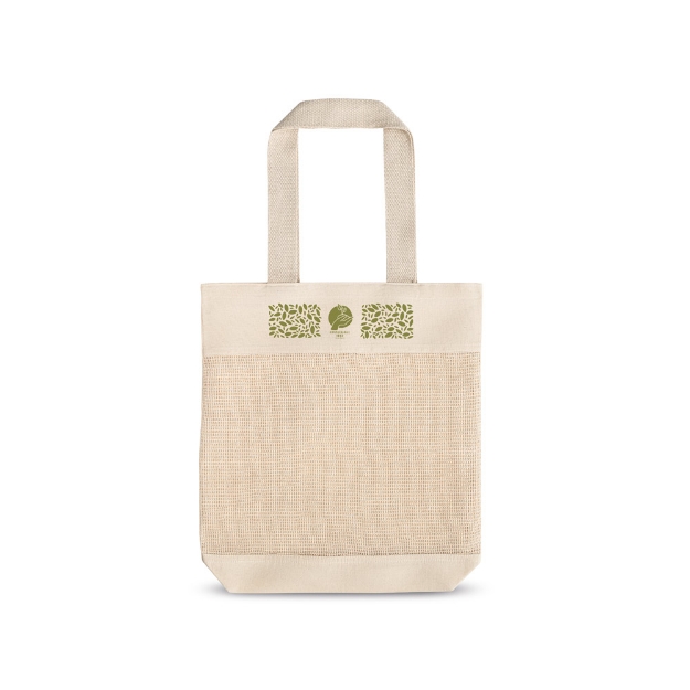 MUMBAI. 100% cotton bag