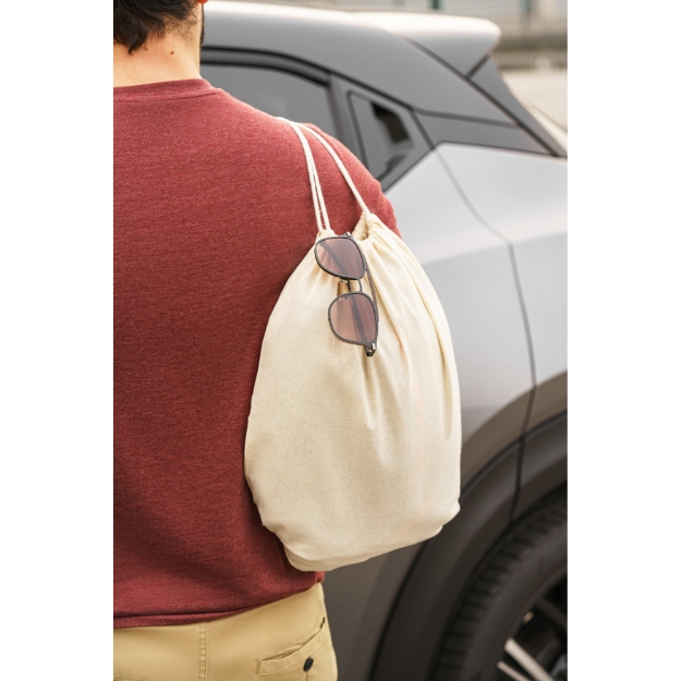 NAMPULA. Drawstring bag